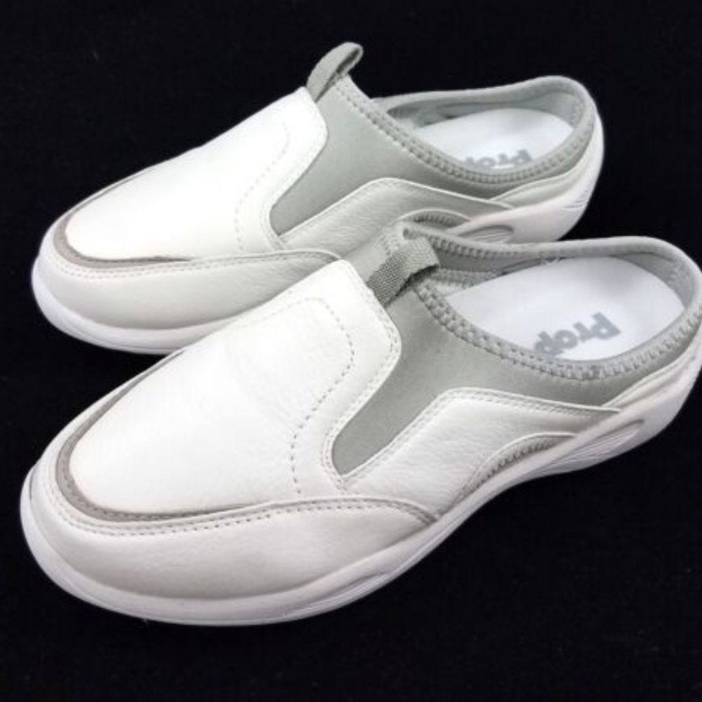 Propet Wash and Wear  Pro Slides 10 2e